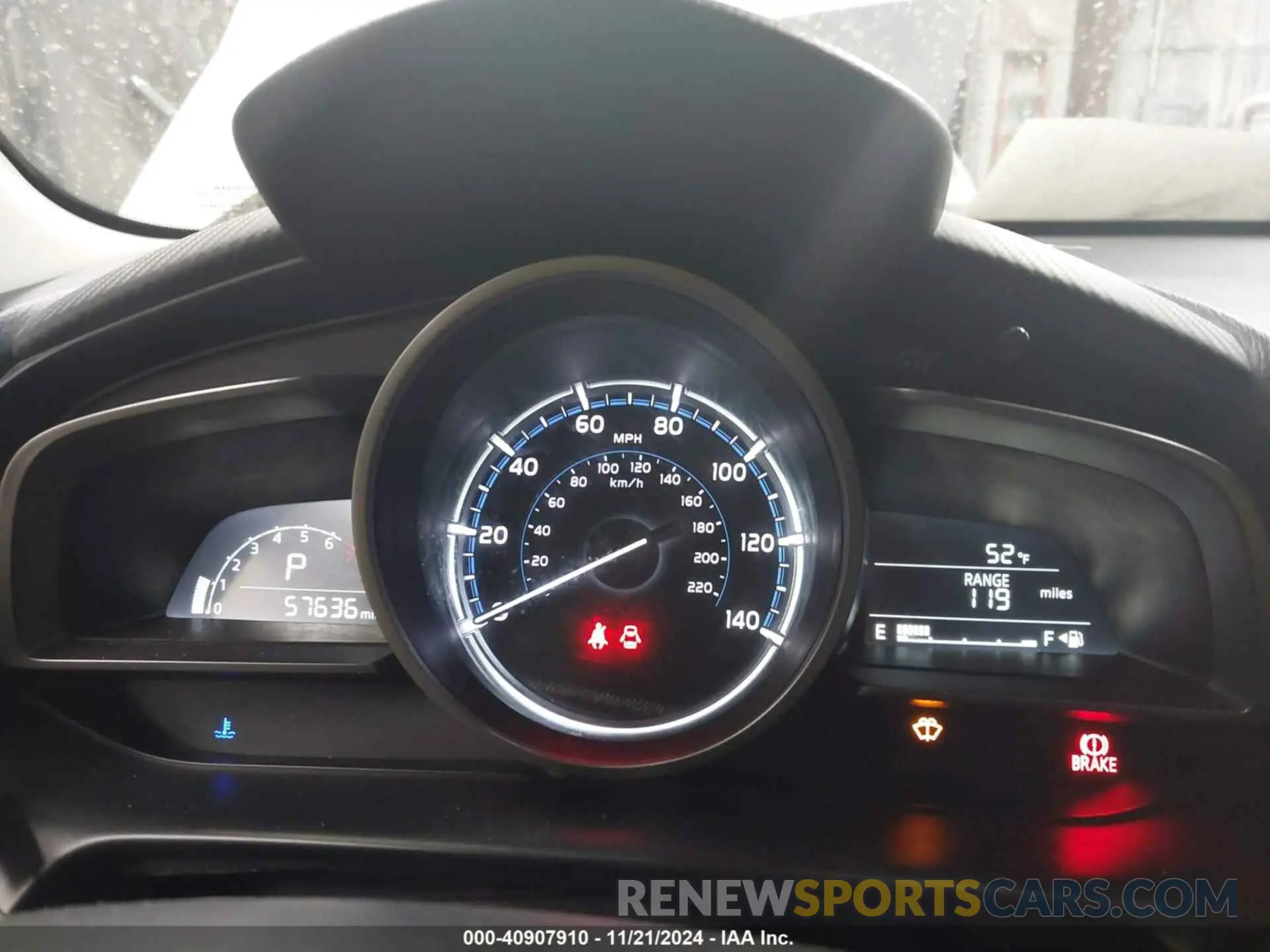 7 fotografías del automóvil dañado 3MYDLBJV6LY704584 TOYOTA YARIS 2020