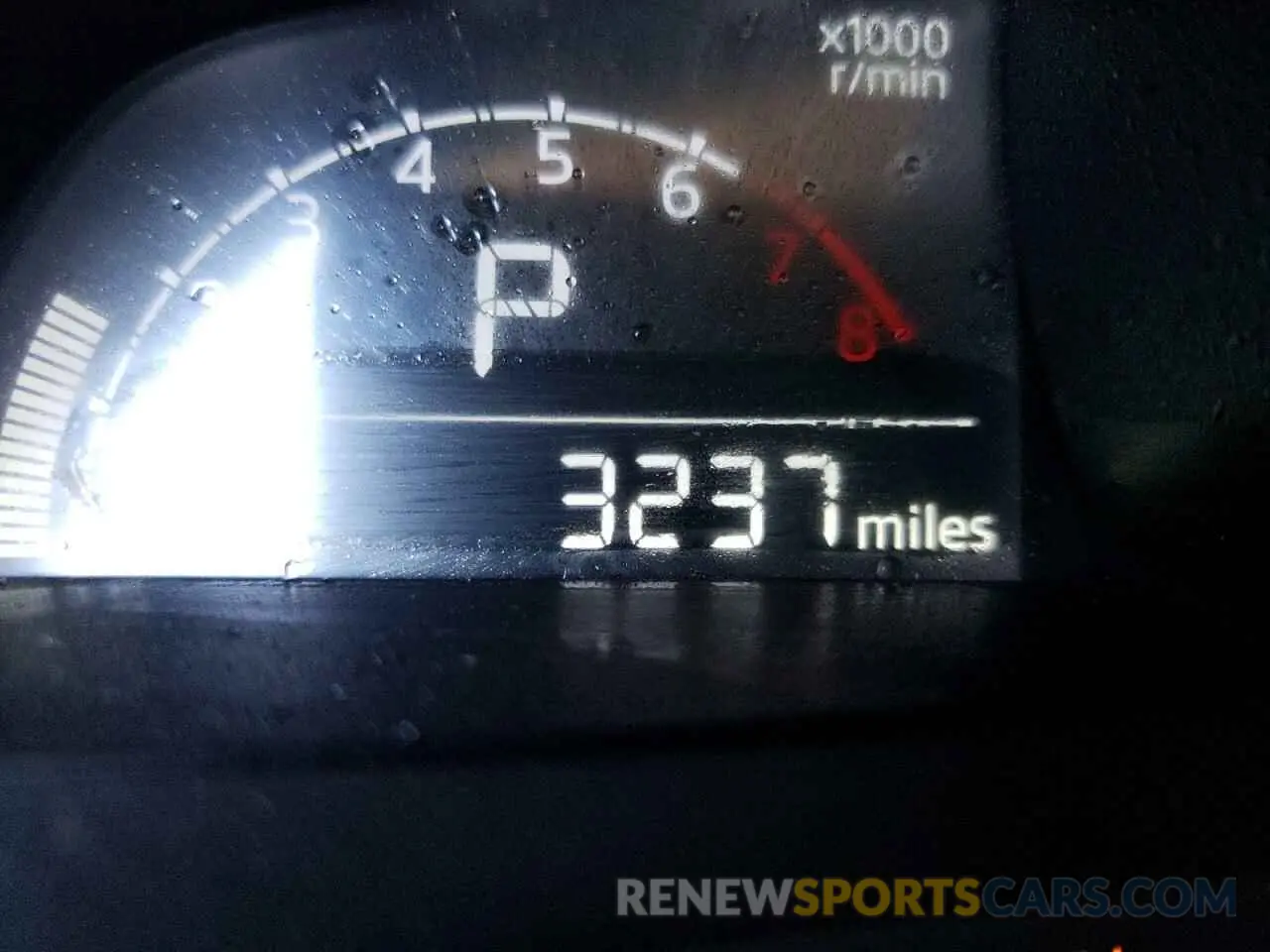 8 fotografías del automóvil dañado 3MYDLBJV6LY706139 TOYOTA YARIS 2020