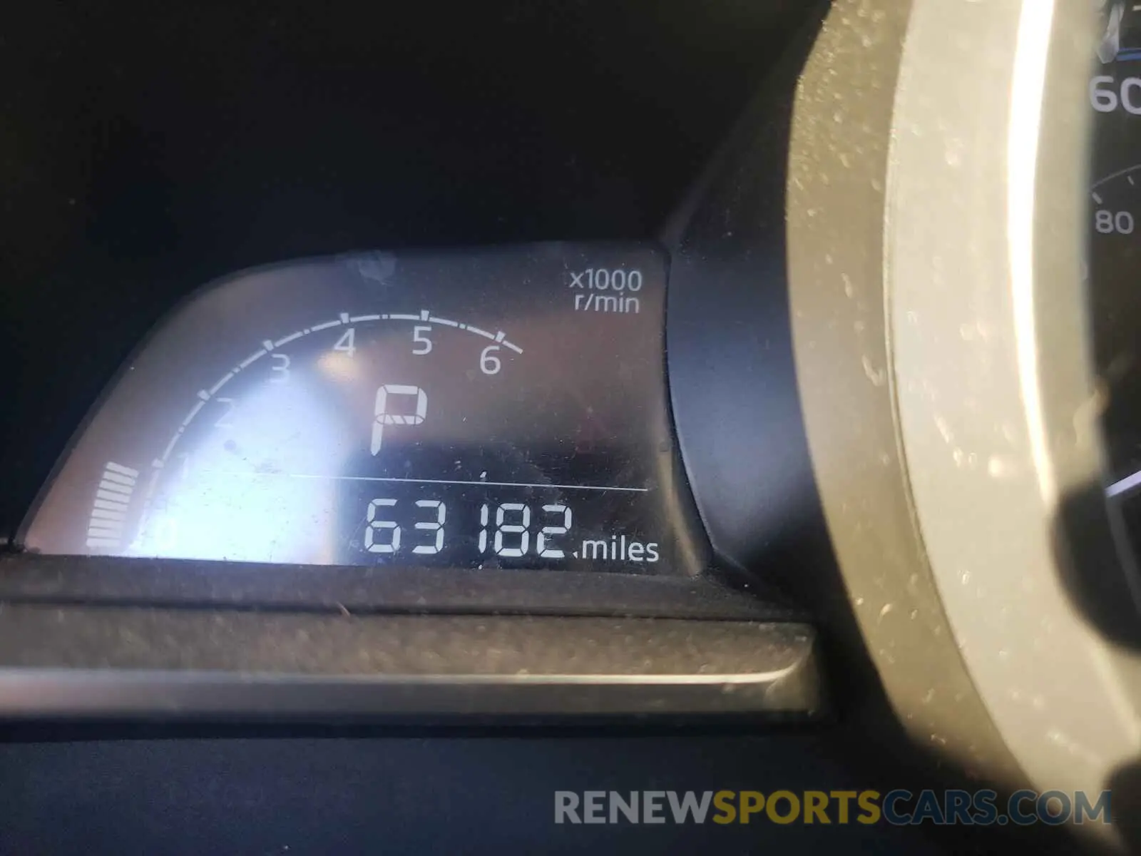8 fotografías del automóvil dañado 3MYDLBJV8LY705087 TOYOTA YARIS 2020