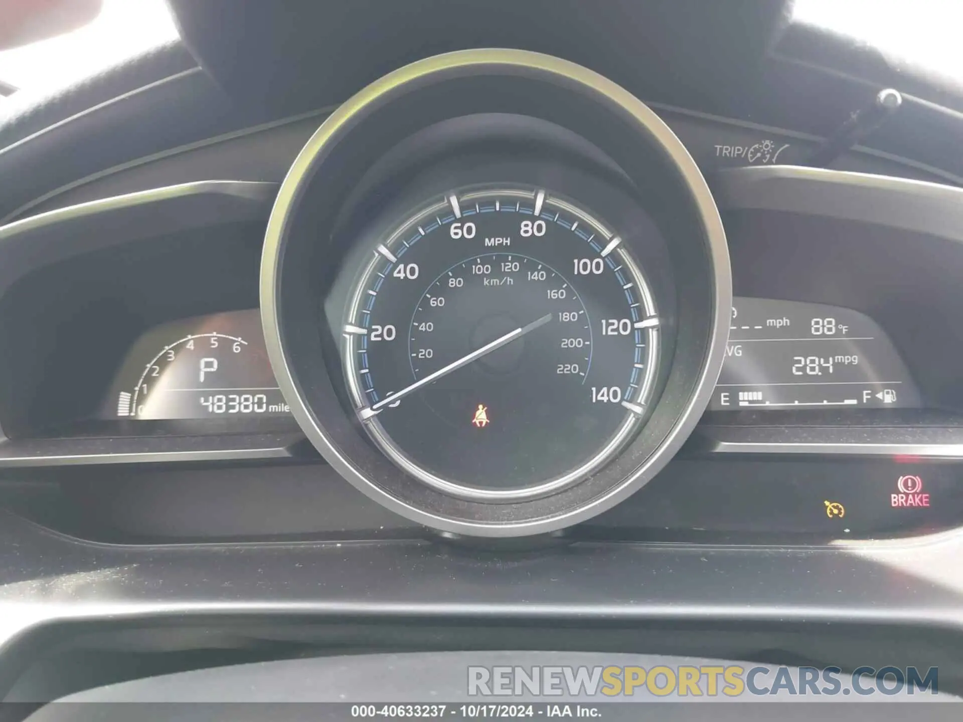 7 fotografías del automóvil dañado 3MYDLBJVXLY703650 TOYOTA YARIS 2020