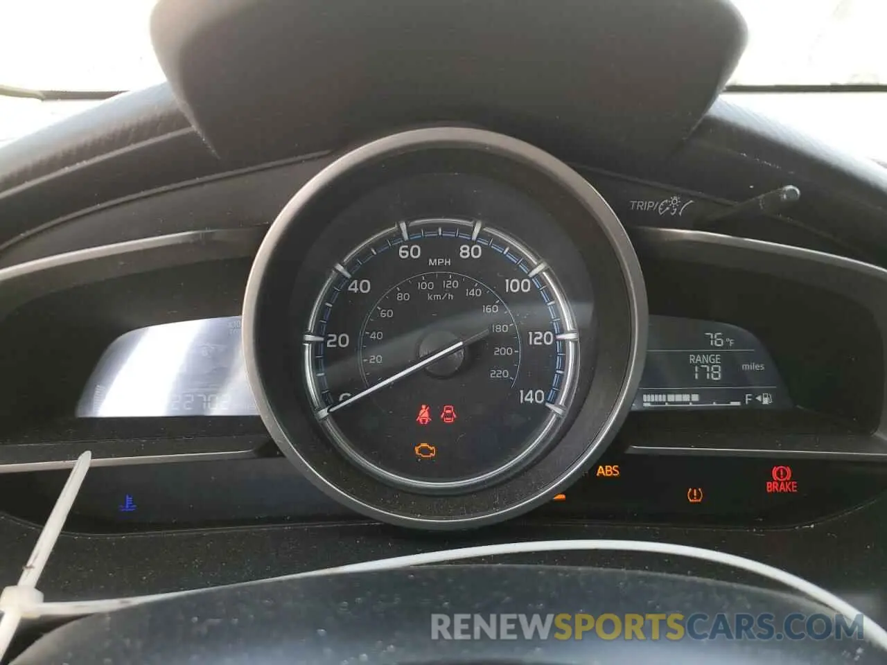 9 fotografías del automóvil dañado 3MYDLBYV1LY716776 TOYOTA YARIS 2020