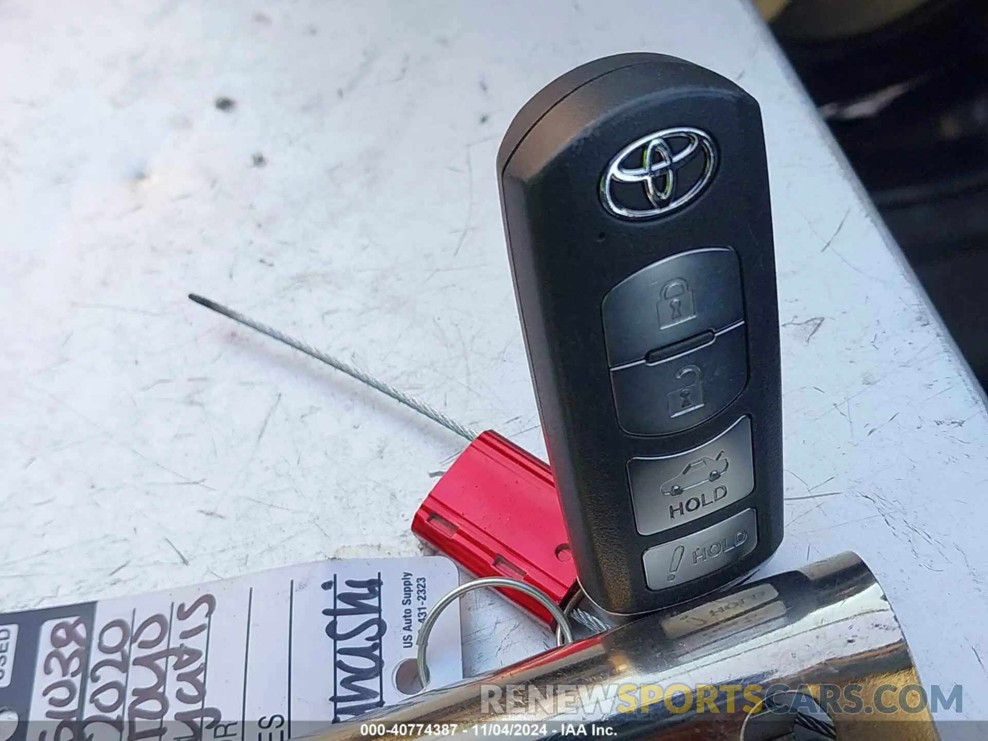 11 fotografías del automóvil dañado 3MYDLBYV3LY715063 TOYOTA YARIS 2020
