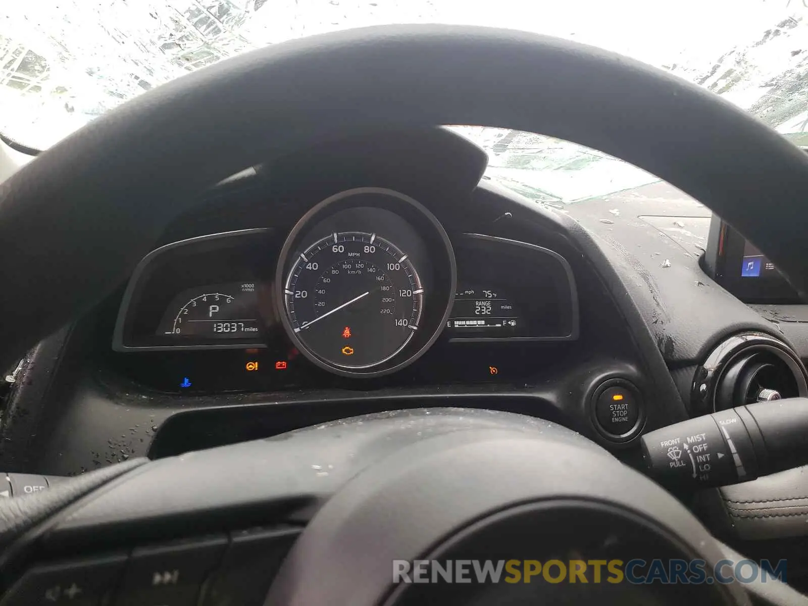 8 fotografías del automóvil dañado 3MYDLBYV9LY707887 TOYOTA YARIS 2020
