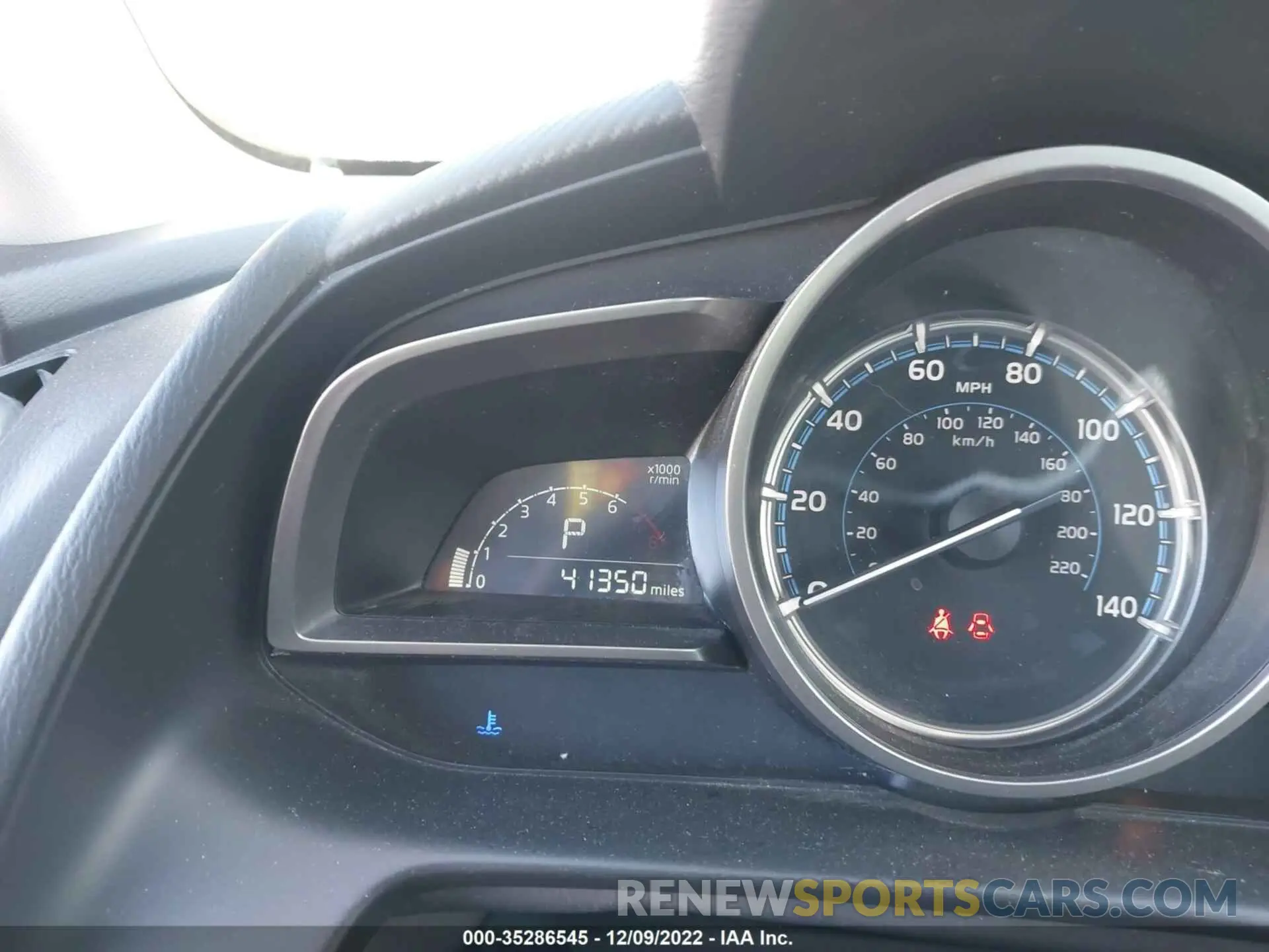7 fotografías del automóvil dañado 3MYDLBJV1LY703424 TOYOTA YARIS HATCHBACK 2020