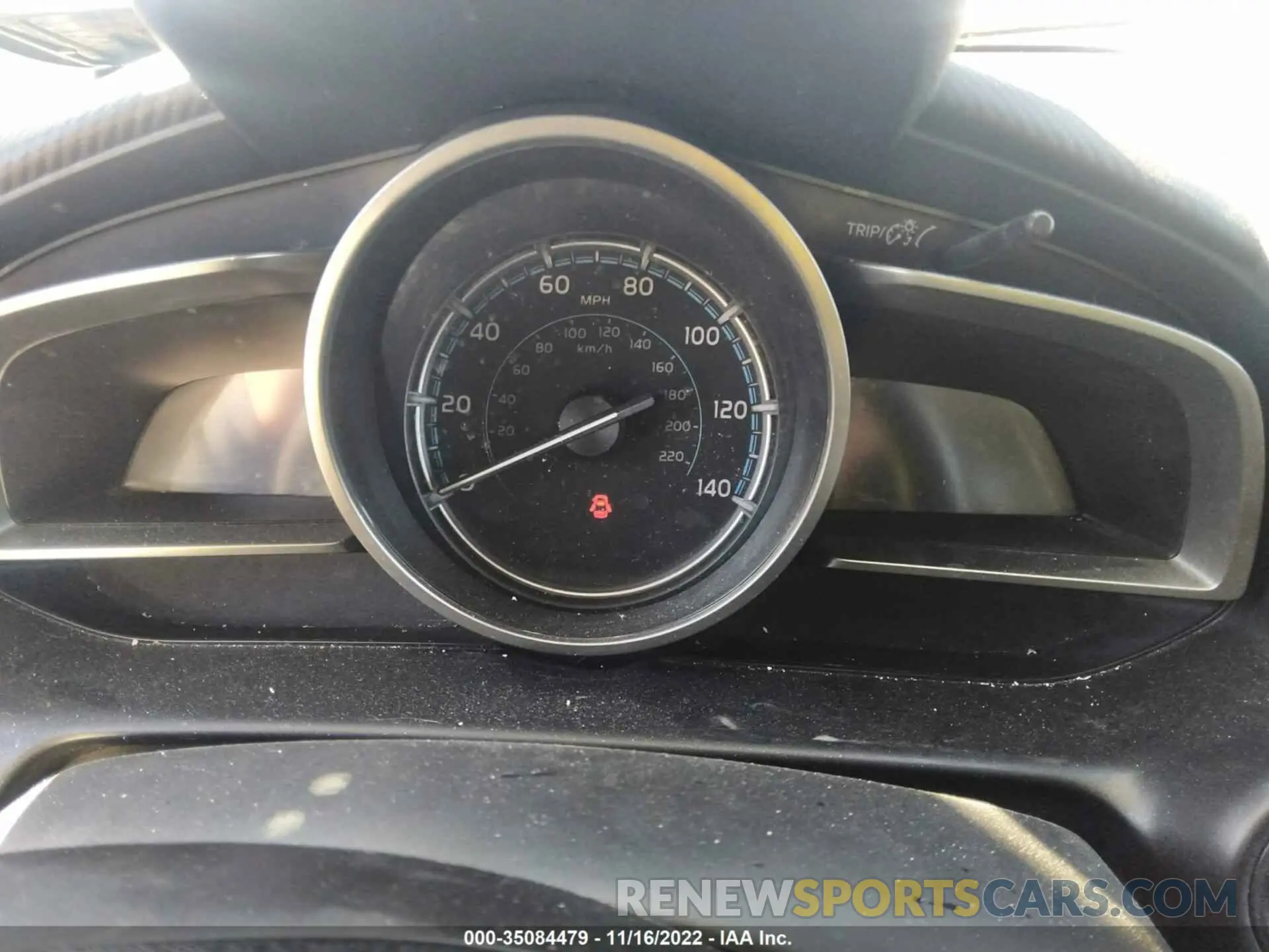 7 fotografías del automóvil dañado 3MYDLBJV3LY703294 TOYOTA YARIS HATCHBACK 2020