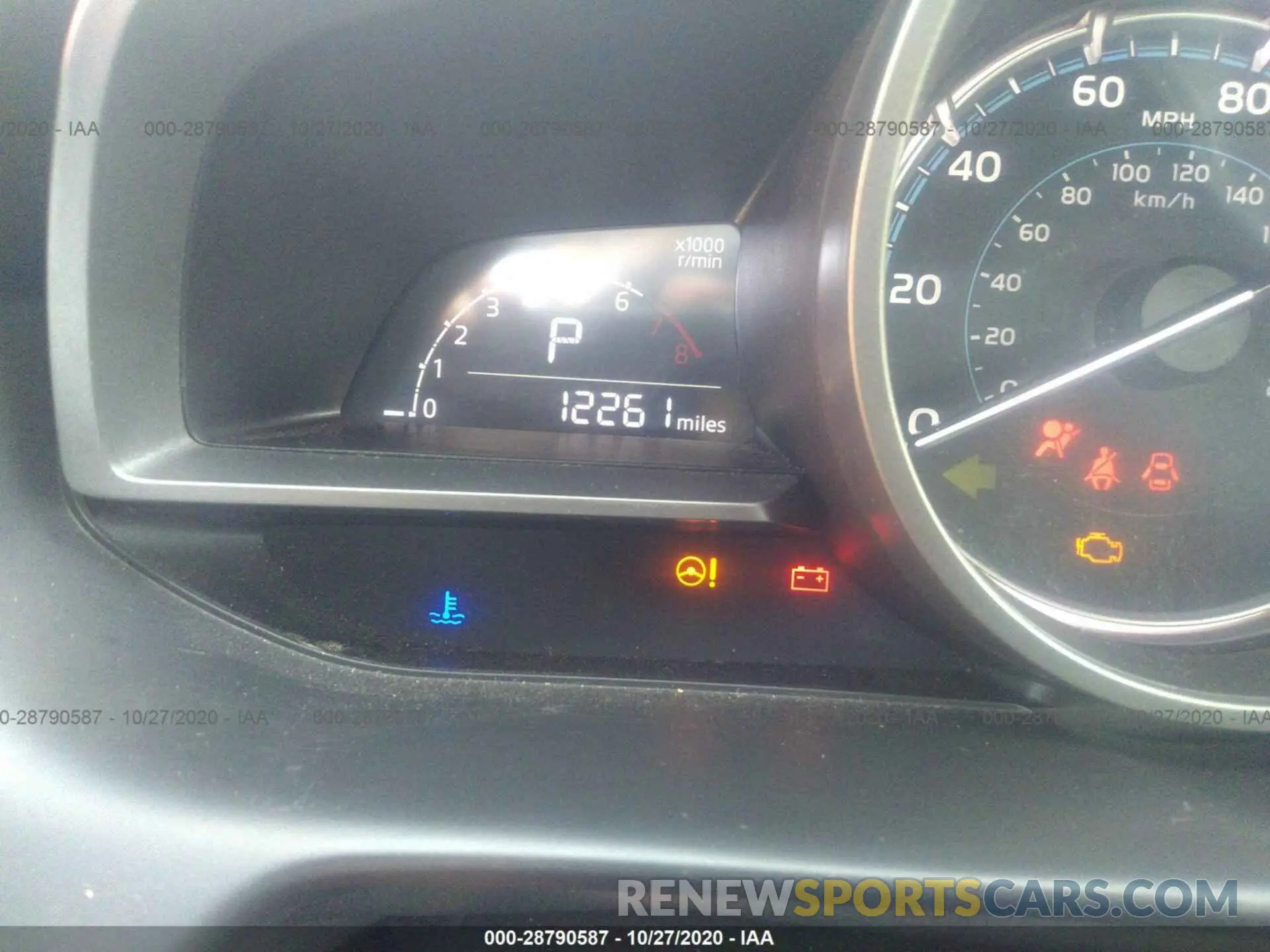 7 fotografías del automóvil dañado 3MYDLBYV2KY504001 TOYOTA YARIS SEDAN 2019