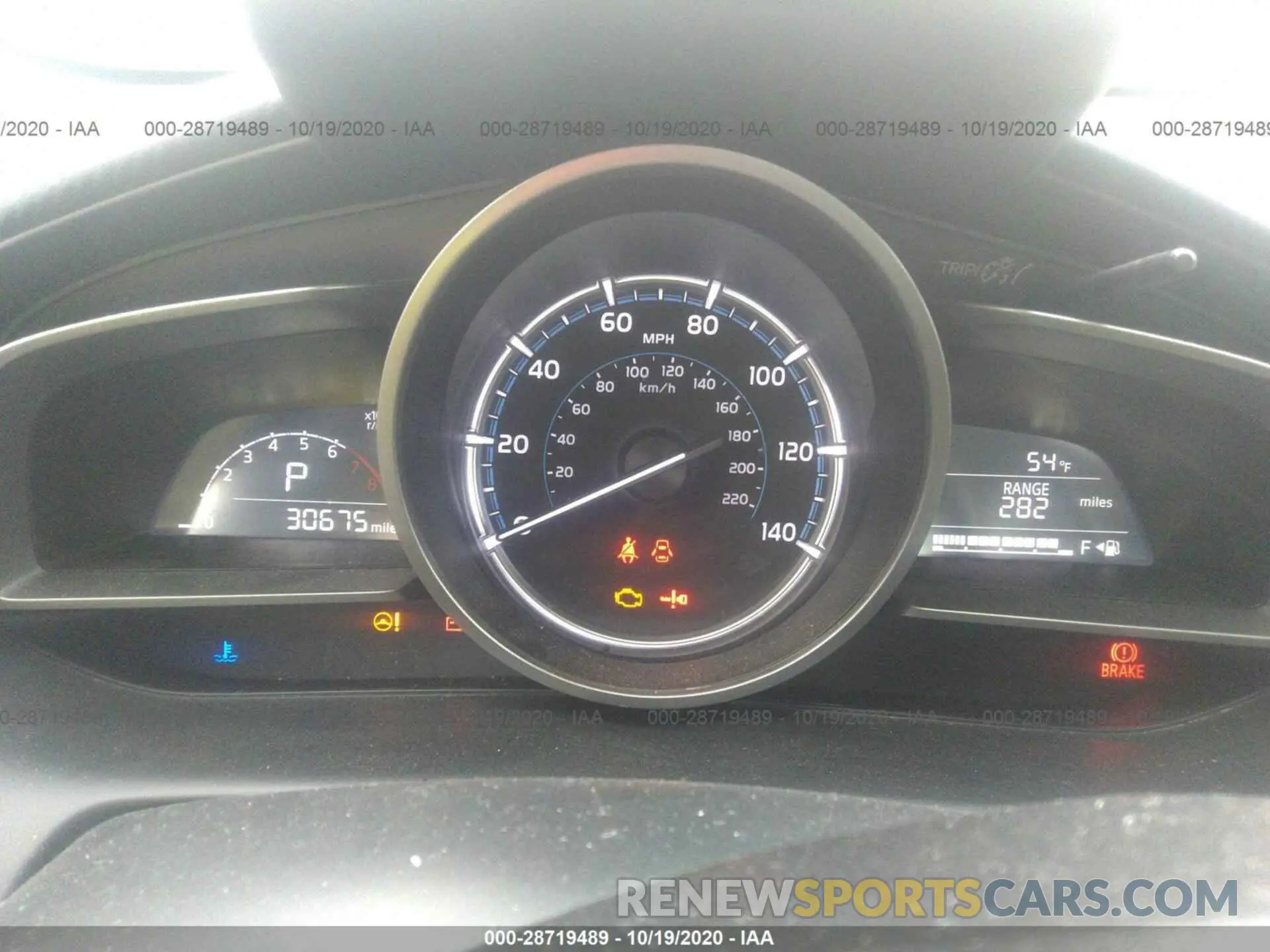 7 fotografías del automóvil dañado 3MYDLBYV7KY522011 TOYOTA YARIS SEDAN 2019