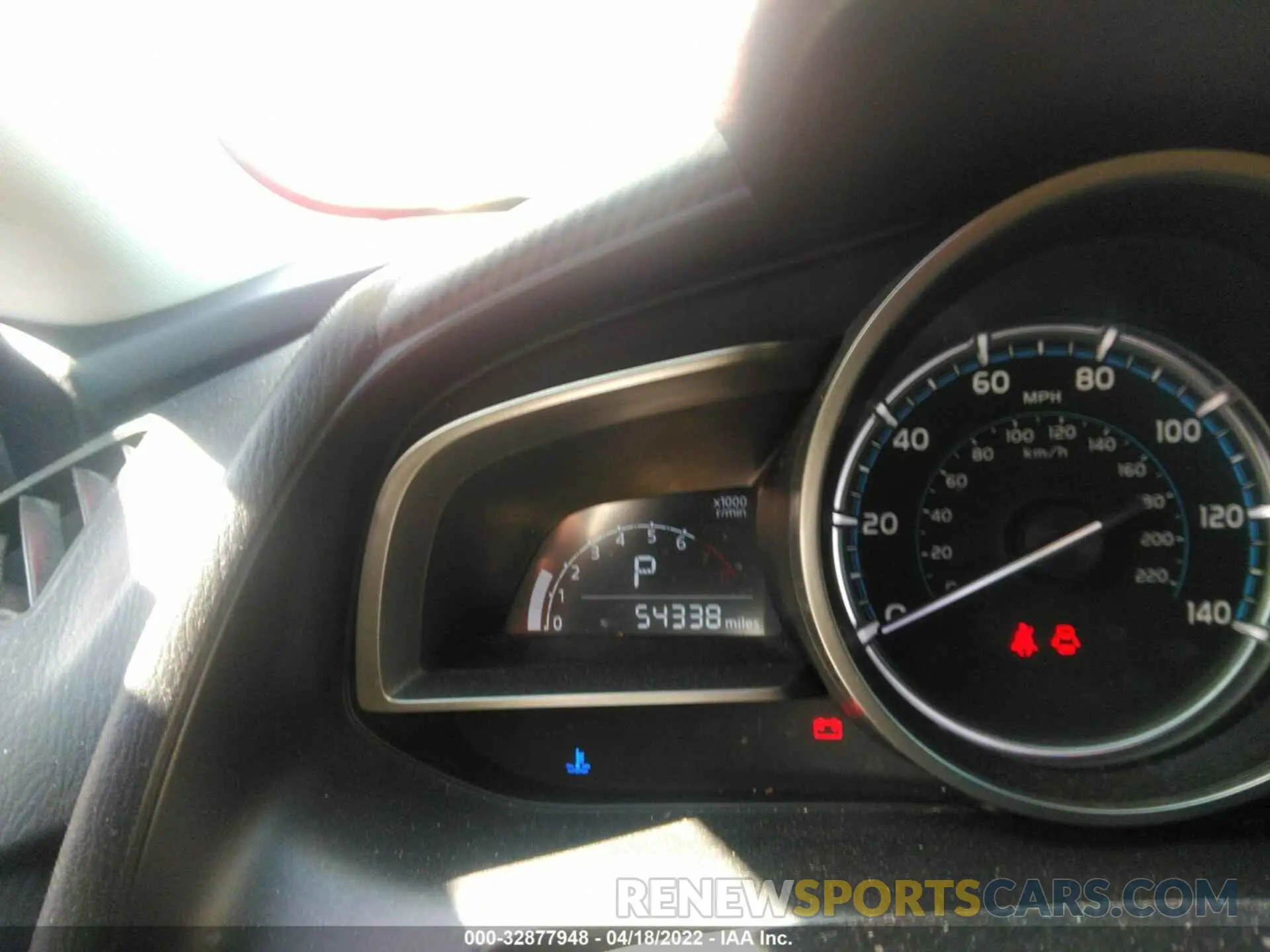 7 fotografías del automóvil dañado 3MYDLBYVXKY510497 TOYOTA YARIS SEDAN 2019