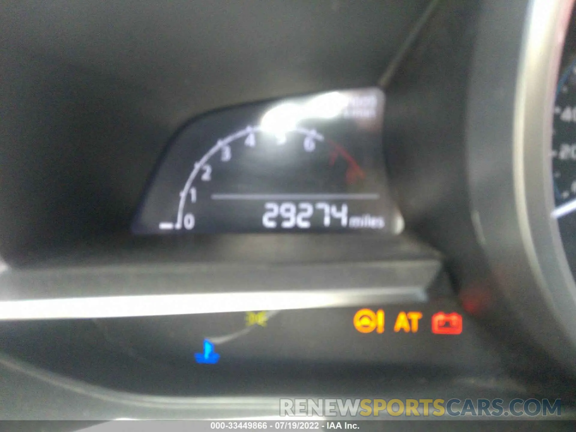 7 fotografías del automóvil dañado 3MYDLBYV2LY712882 TOYOTA YARIS SEDAN 2020