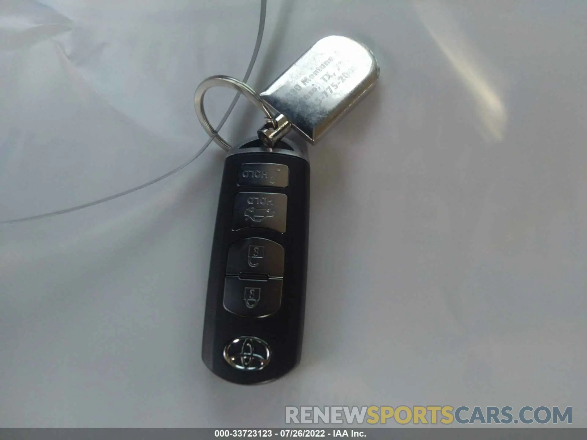 11 fotografías del automóvil dañado 3MYDLBYV2LY716950 TOYOTA YARIS SEDAN 2020