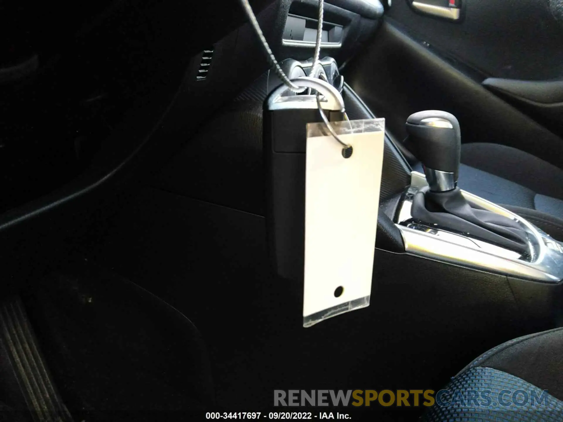 11 fotografías del automóvil dañado 3MYDLBYV4LY703326 TOYOTA YARIS SEDAN 2020