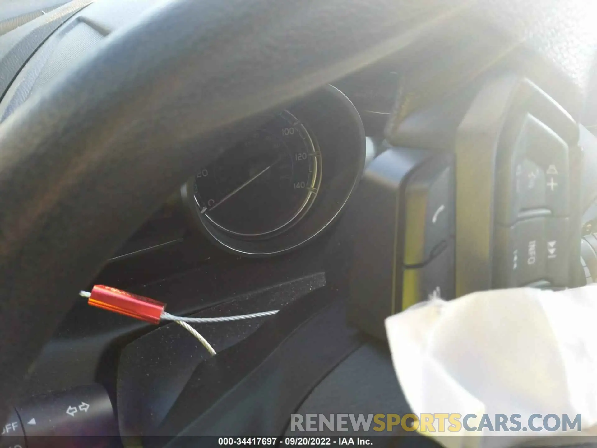 7 fotografías del automóvil dañado 3MYDLBYV4LY703326 TOYOTA YARIS SEDAN 2020