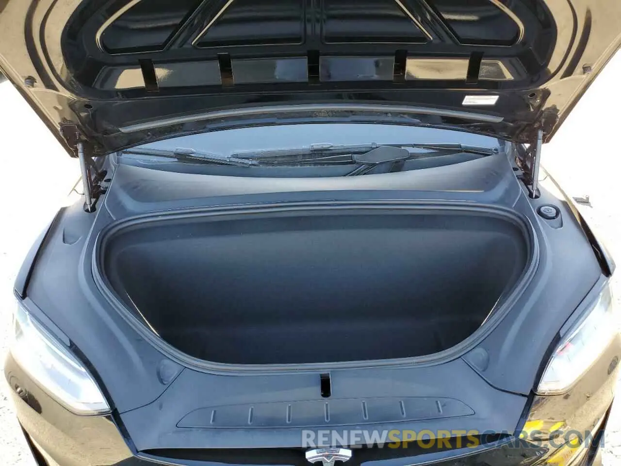 11 fotografías del automóvil dañado 7SAXCDE52PF393242 TSMR MODEL S 2023