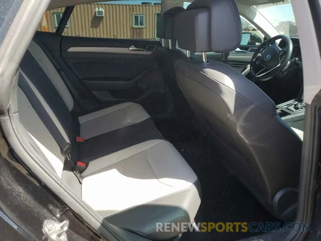 11 fotografías del automóvil dañado WVWBR7AN7KE028319 VOLKSWAGEN ARTEON 2019