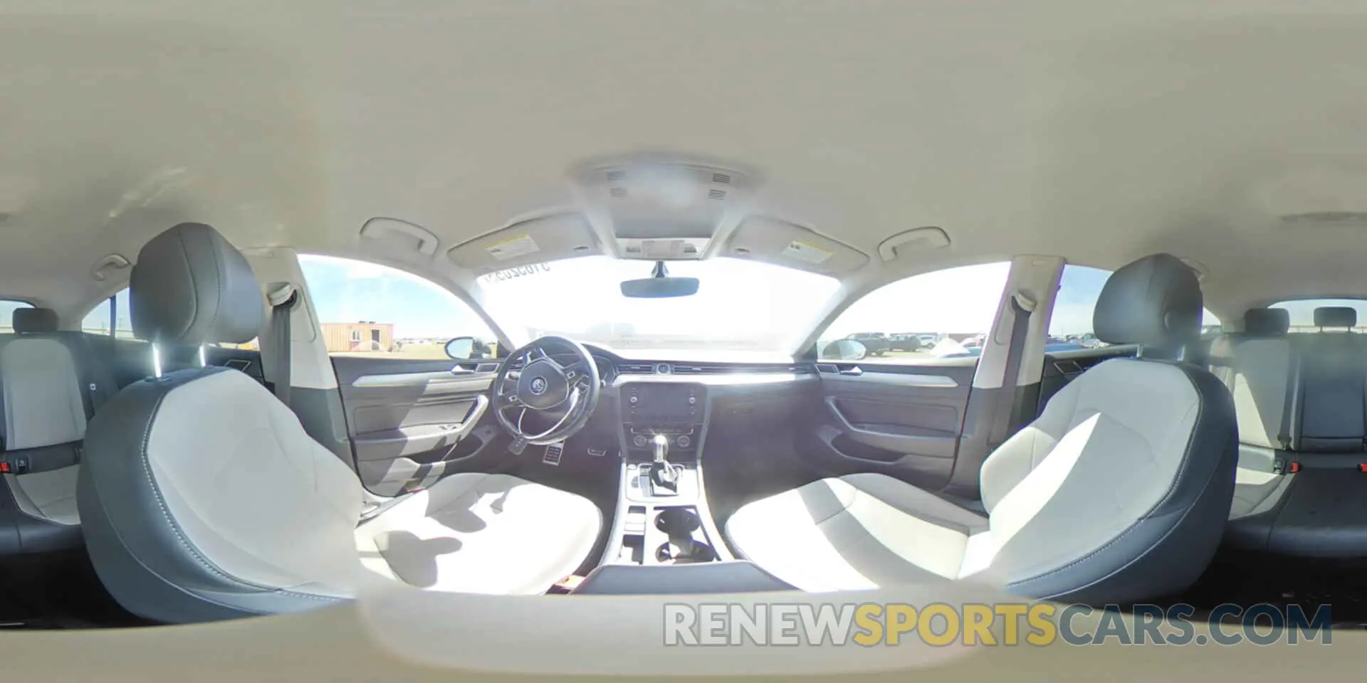 12 fotografías del automóvil dañado WVWBR7AN7KE028319 VOLKSWAGEN ARTEON 2019