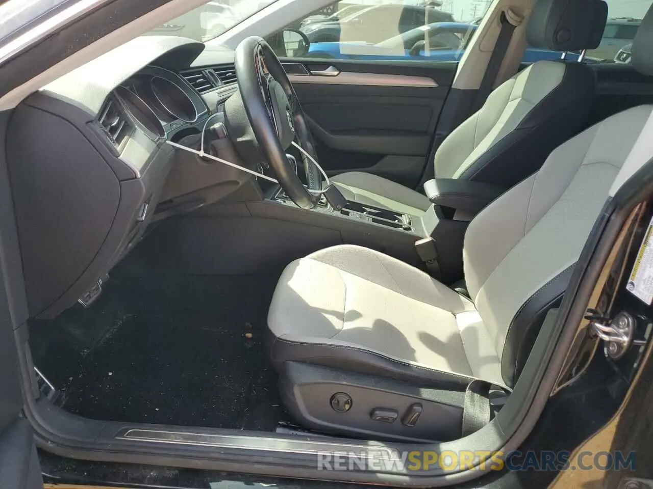 7 fotografías del automóvil dañado WVWBR7AN7KE028319 VOLKSWAGEN ARTEON 2019