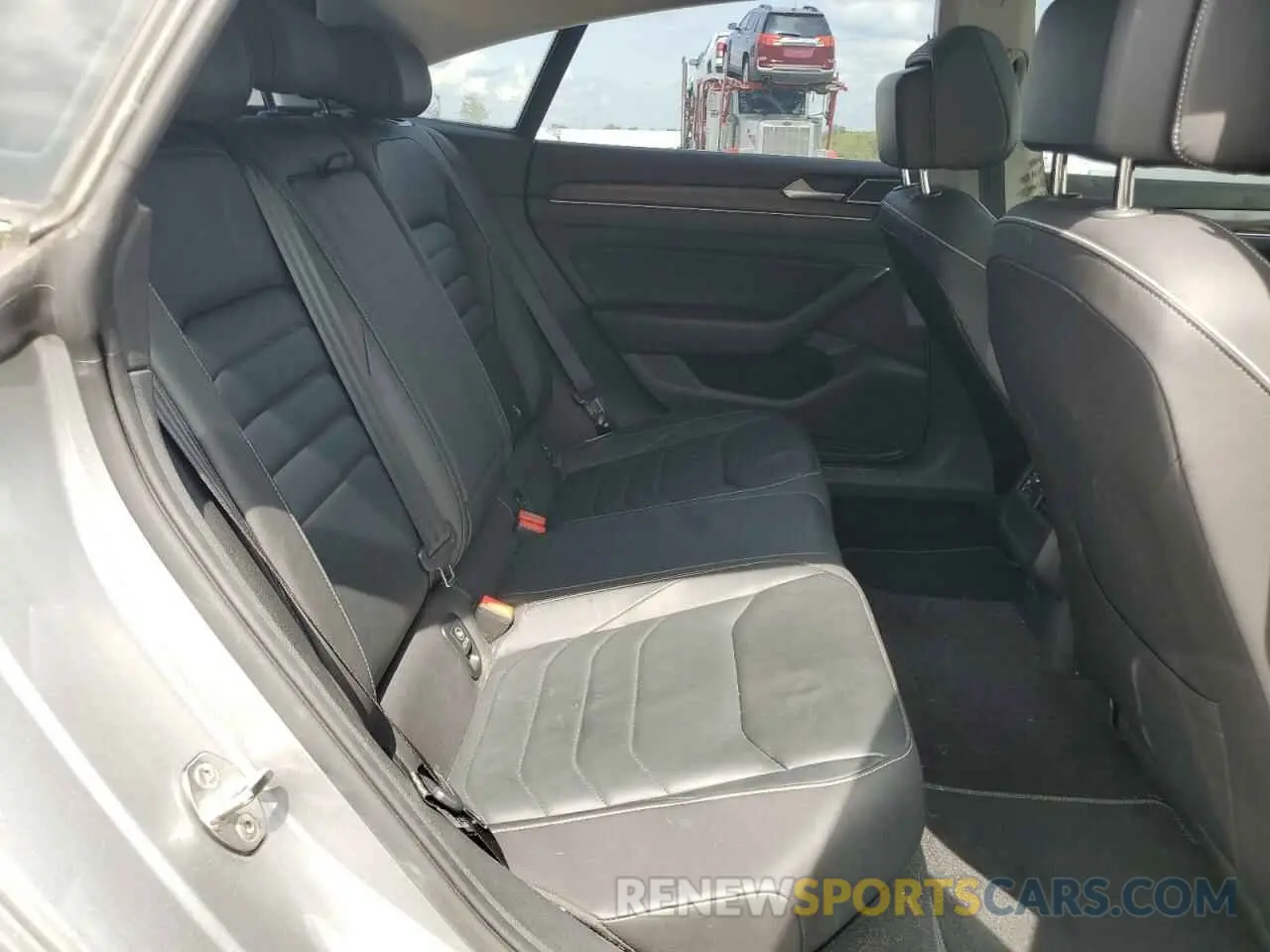 10 fotografías del automóvil dañado WVWDR7AN8KE025650 VOLKSWAGEN ARTEON 2019