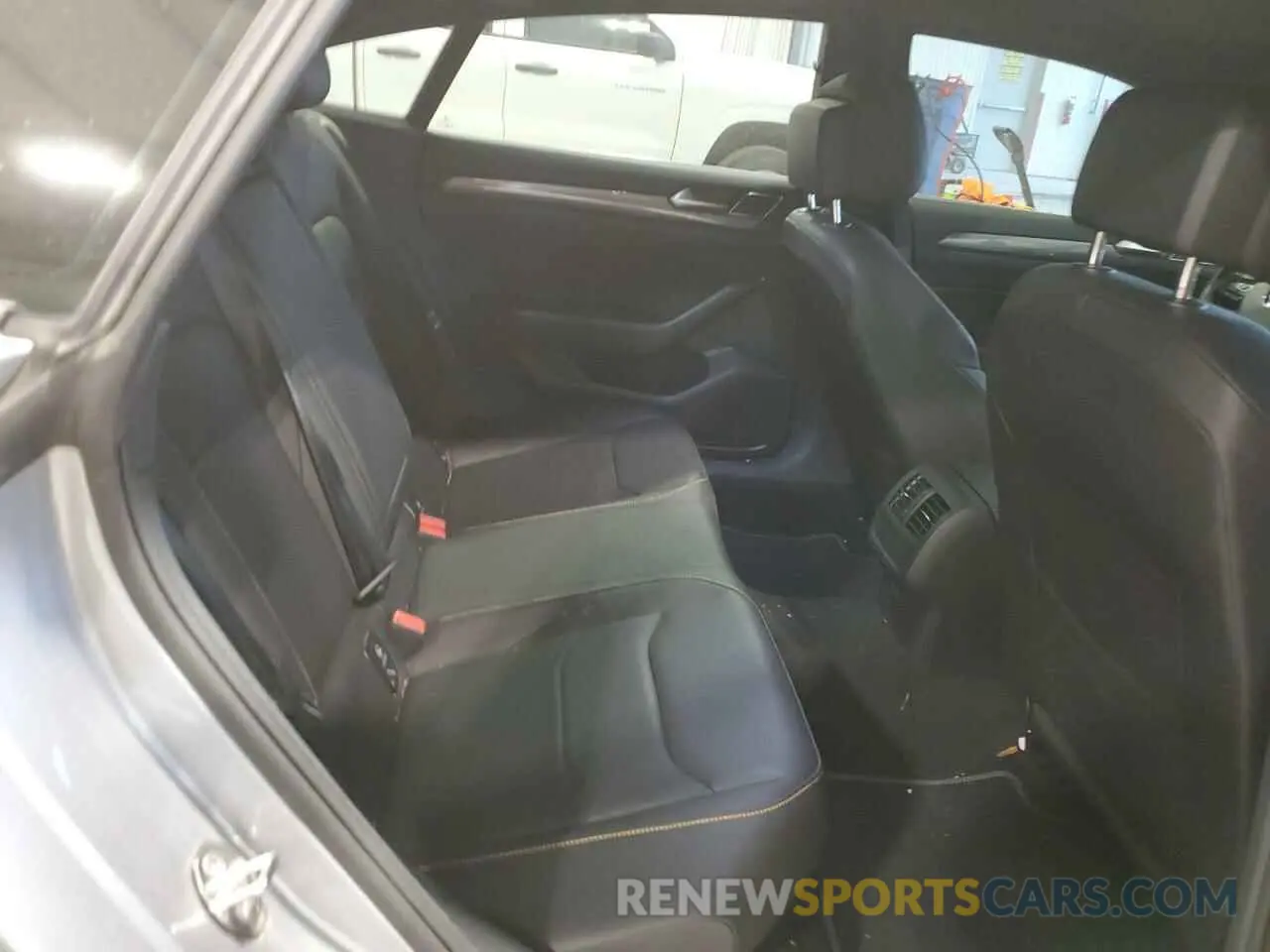 10 fotografías del automóvil dañado WVWFR7AN9KE029425 VOLKSWAGEN ARTEON 2019