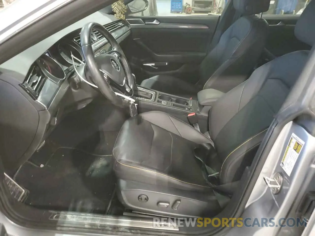 7 fotografías del automóvil dañado WVWFR7AN9KE029425 VOLKSWAGEN ARTEON 2019