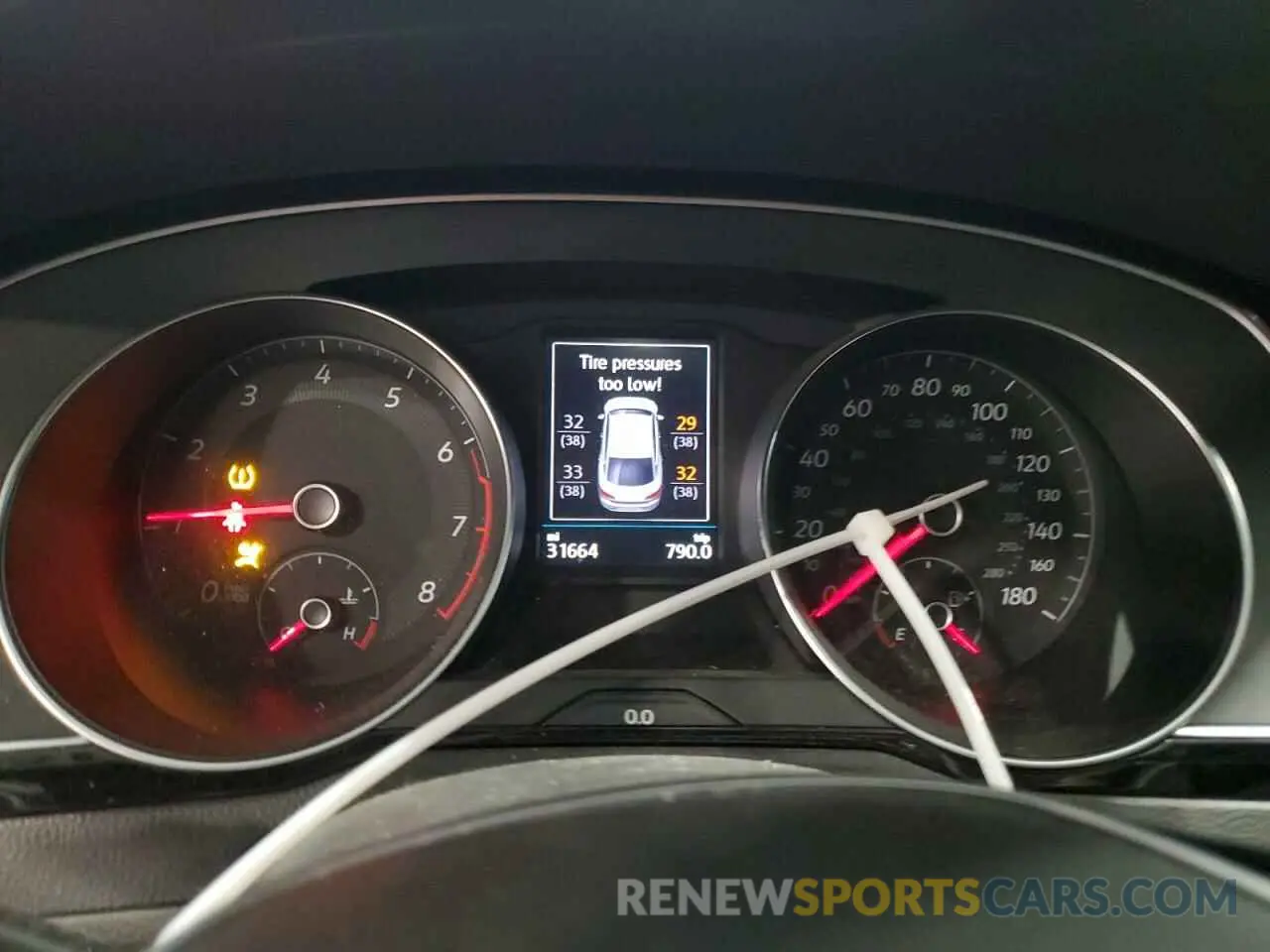 9 fotografías del automóvil dañado WVWFR7AN9KE029425 VOLKSWAGEN ARTEON 2019