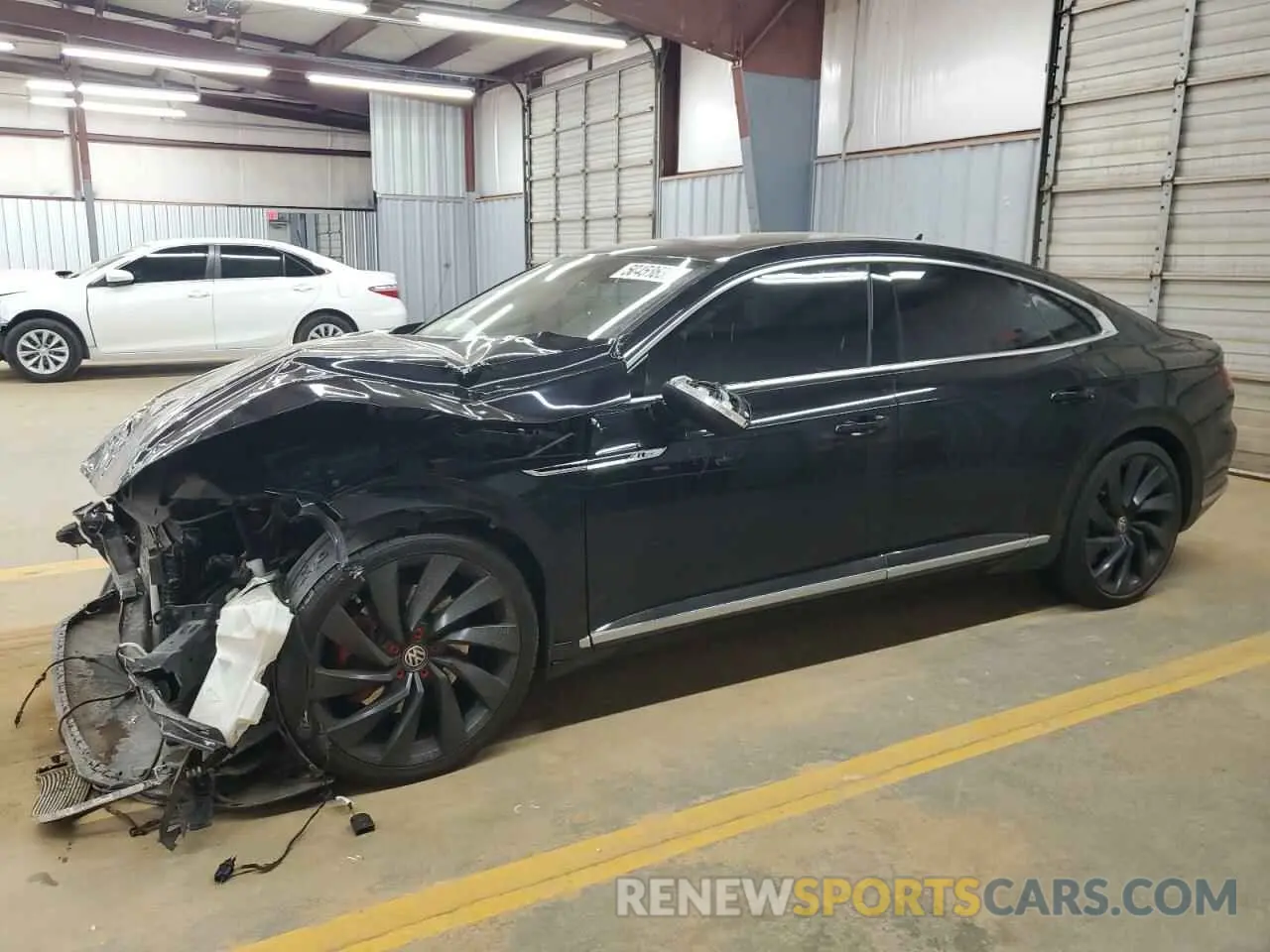 1 fotografías del automóvil dañado WVWHR7AN7KE018125 VOLKSWAGEN ARTEON 2019