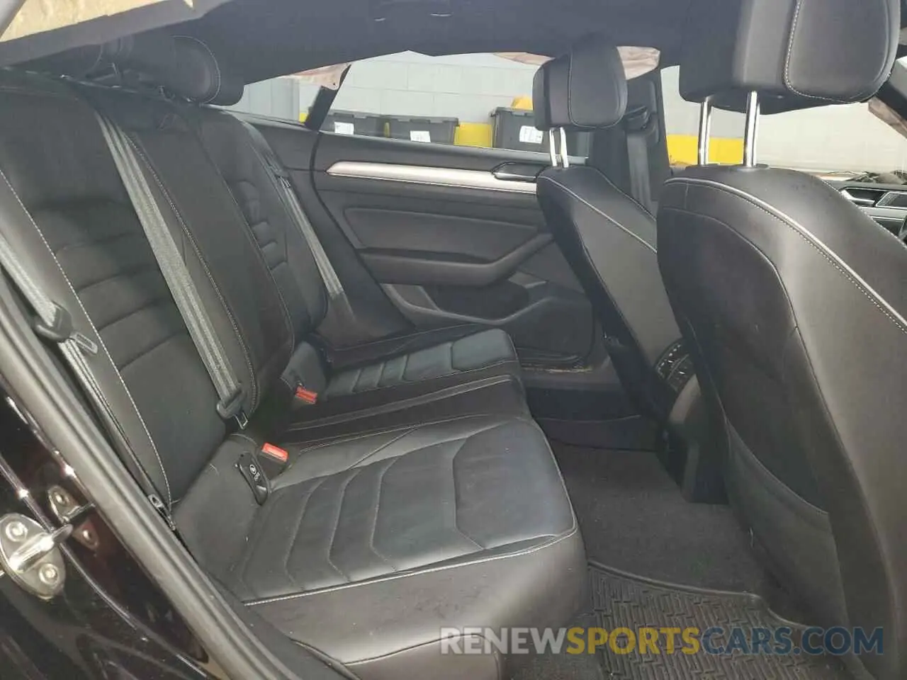 10 fotografías del automóvil dañado WVWHR7AN7KE018125 VOLKSWAGEN ARTEON 2019