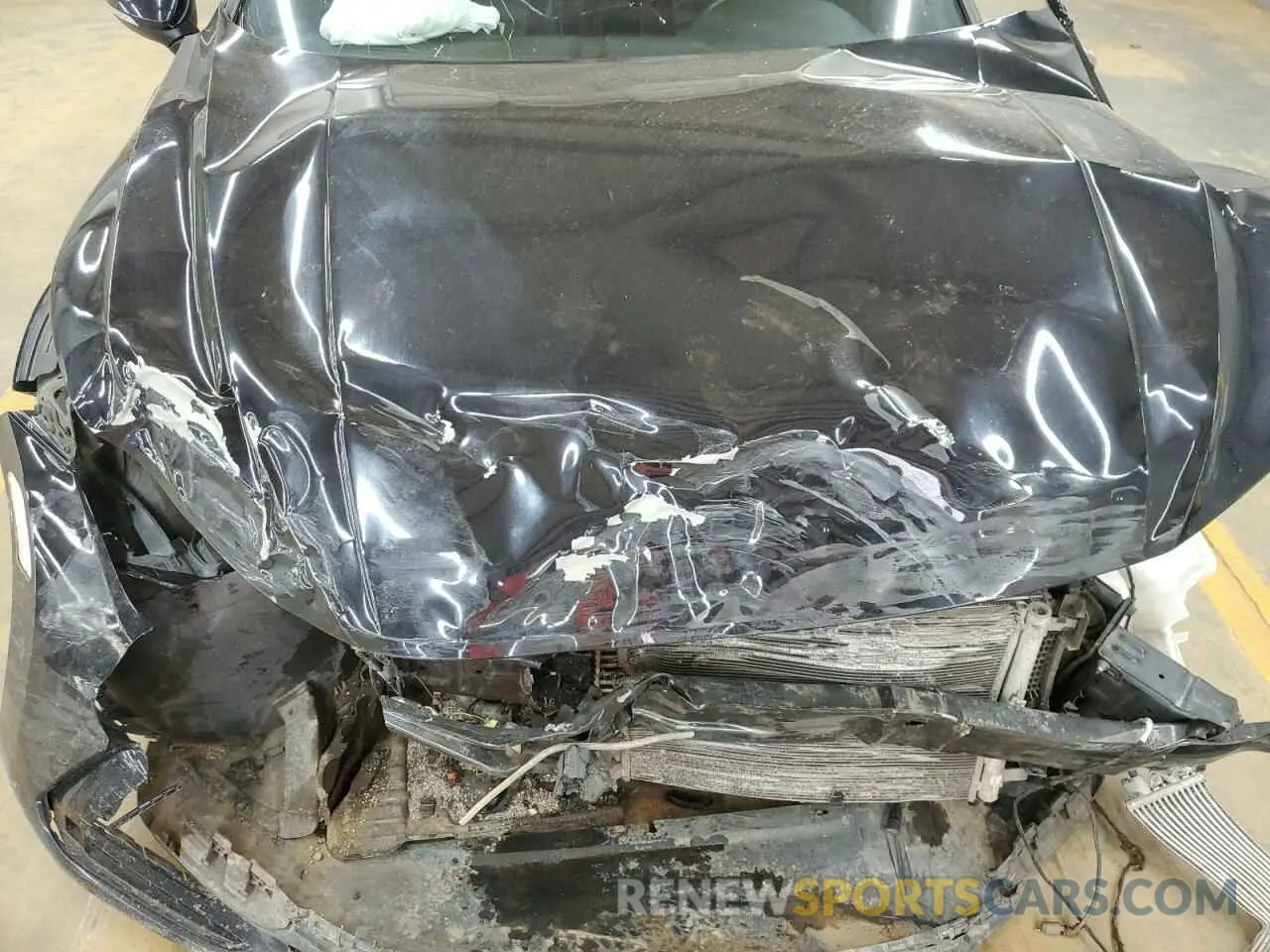 11 fotografías del automóvil dañado WVWHR7AN7KE018125 VOLKSWAGEN ARTEON 2019