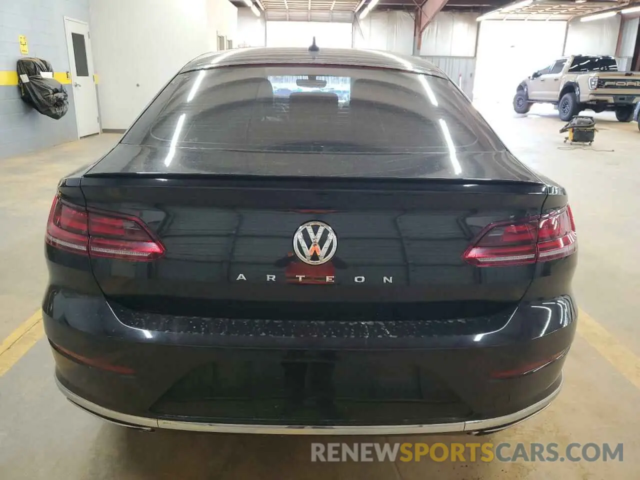 6 fotografías del automóvil dañado WVWHR7AN7KE018125 VOLKSWAGEN ARTEON 2019
