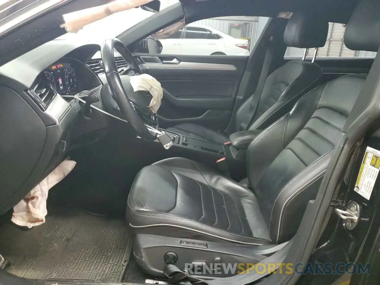 7 fotografías del automóvil dañado WVWHR7AN7KE018125 VOLKSWAGEN ARTEON 2019