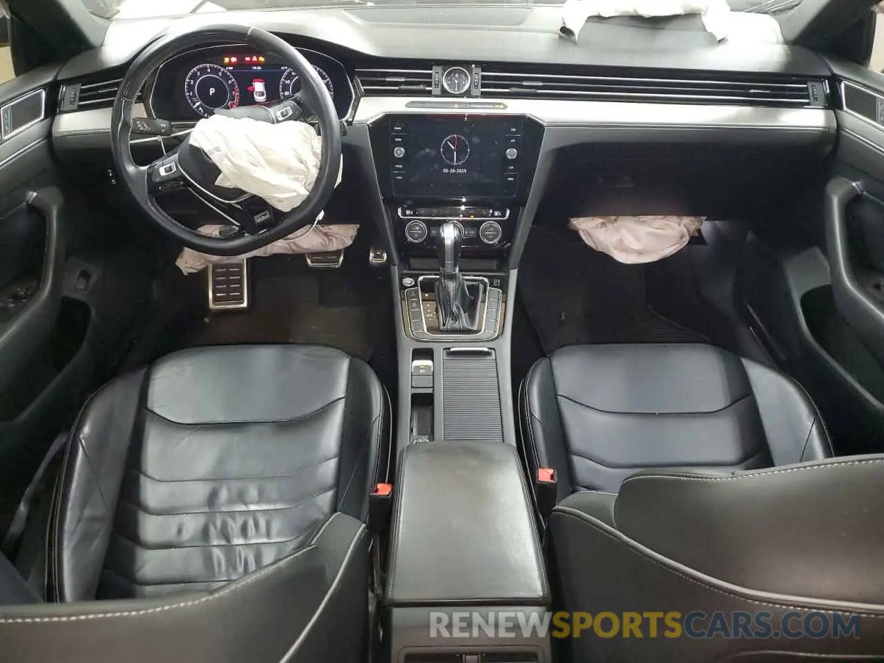 8 fotografías del automóvil dañado WVWHR7AN7KE018125 VOLKSWAGEN ARTEON 2019