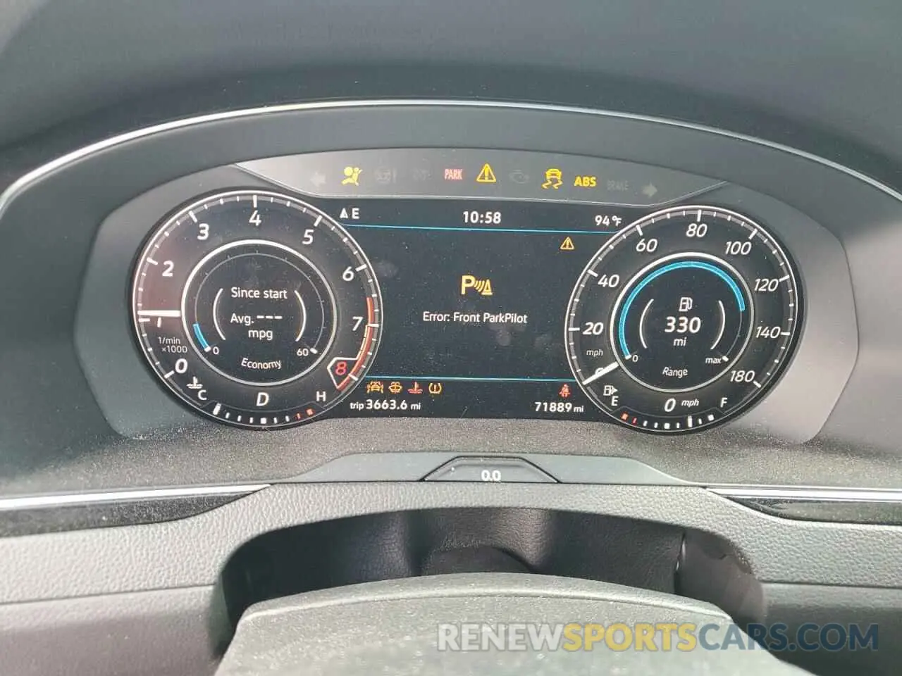 9 fotografías del automóvil dañado WVWTR7AN9KE000753 VOLKSWAGEN ARTEON 2019