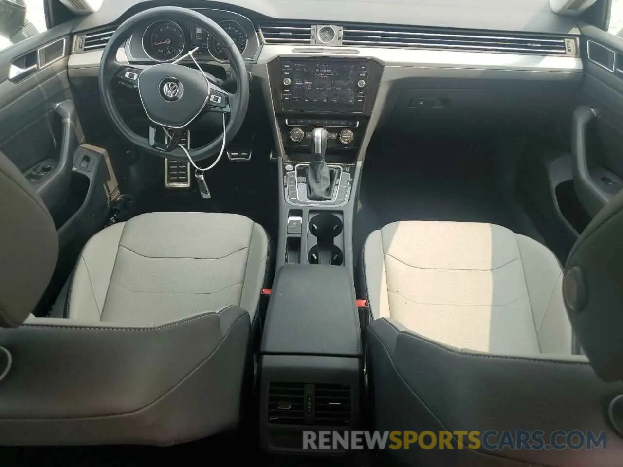 8 fotografías del automóvil dañado WVWAR7AN3LE012325 VOLKSWAGEN ARTEON 2020