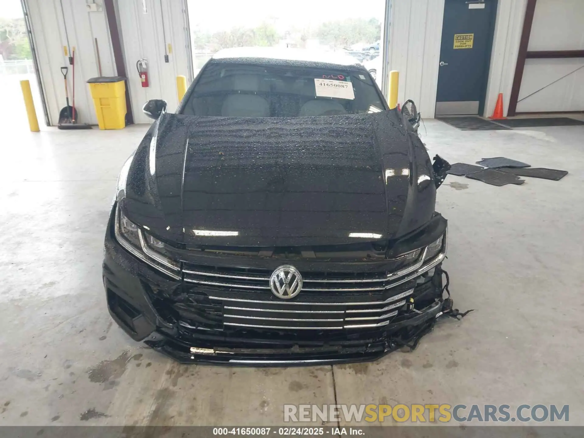 13 fotografías del automóvil dañado WVWTR7AN4LE017199 VOLKSWAGEN ARTEON 2020