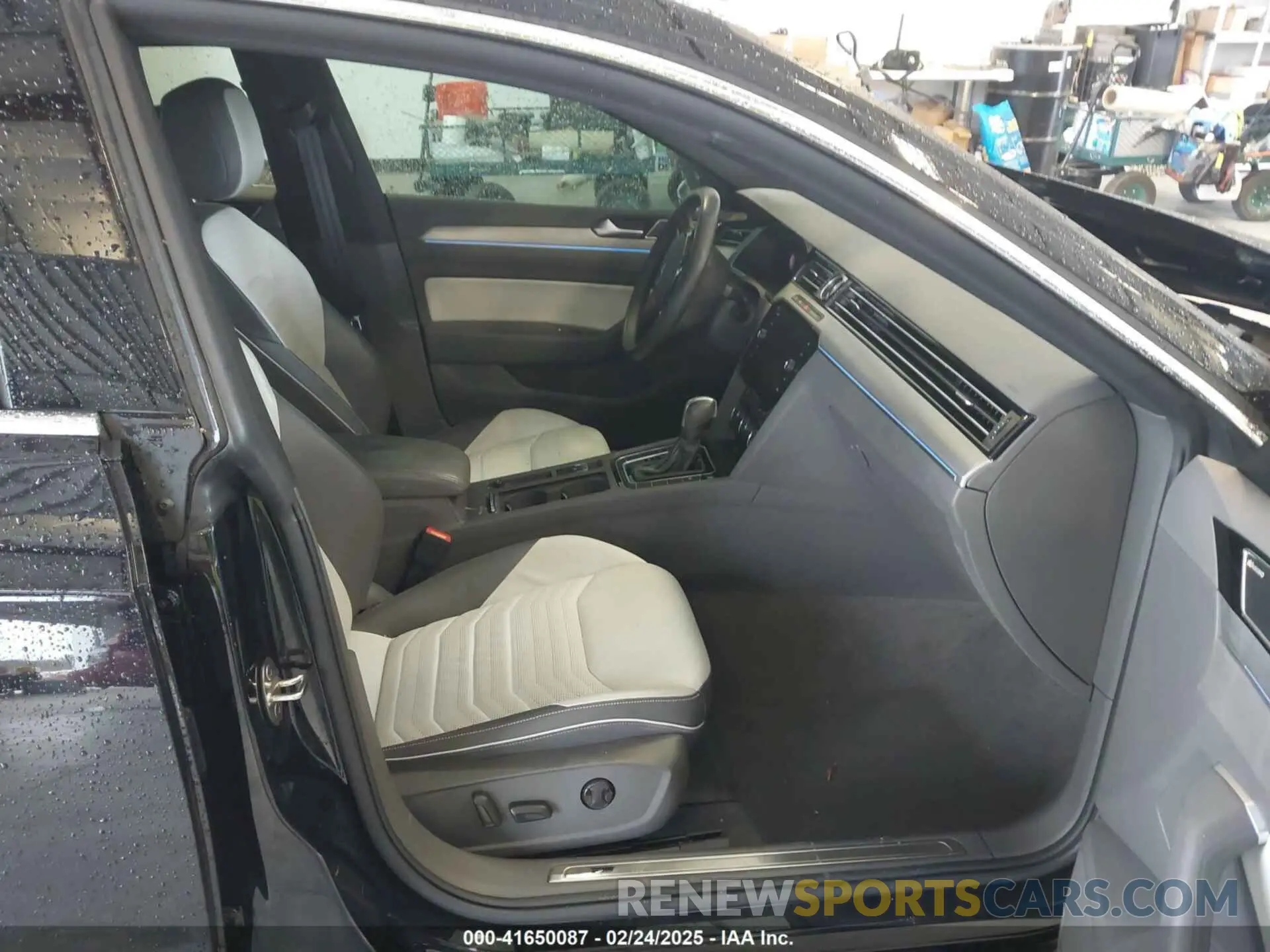 5 fotografías del automóvil dañado WVWTR7AN4LE017199 VOLKSWAGEN ARTEON 2020