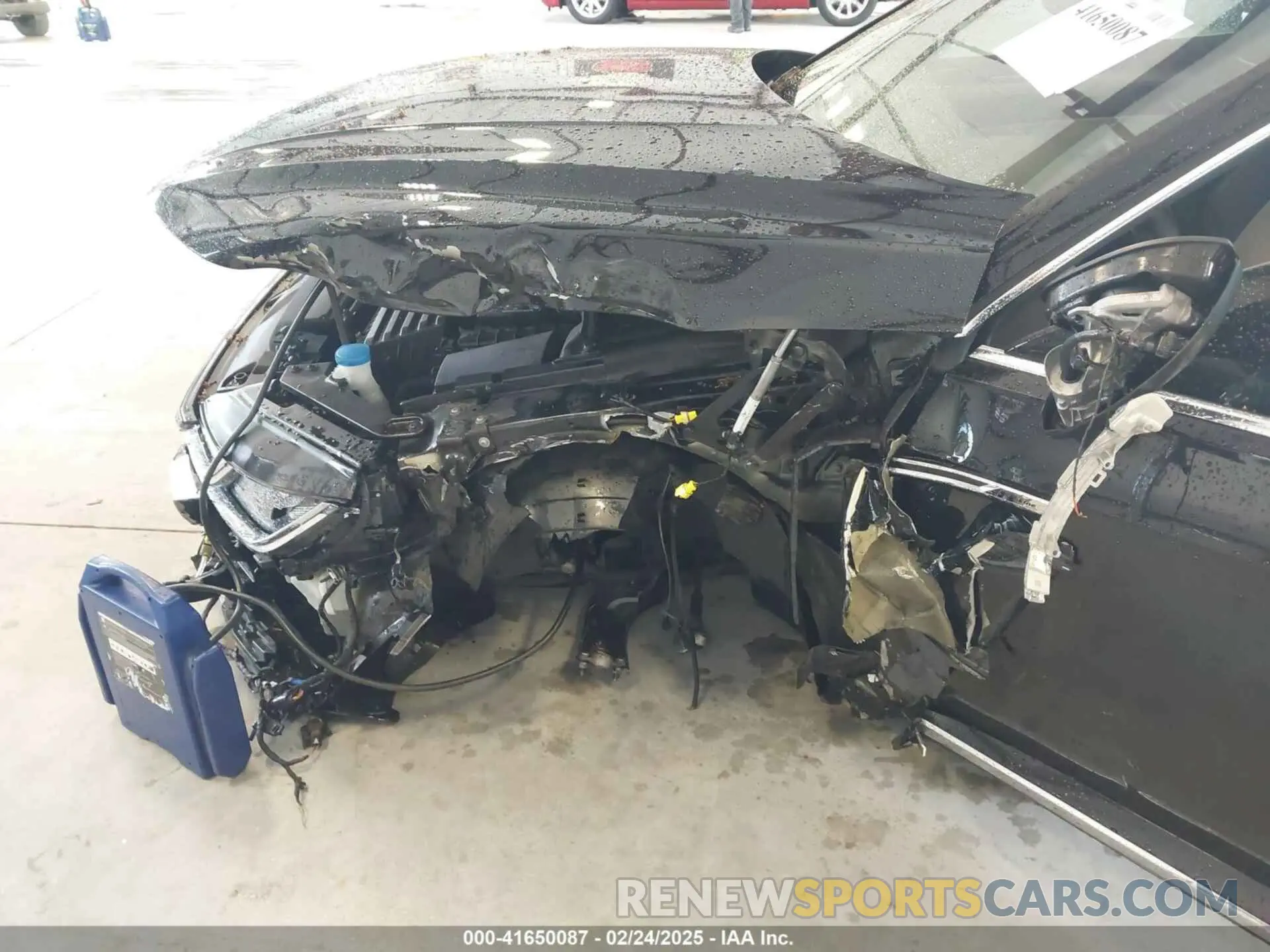 6 fotografías del automóvil dañado WVWTR7AN4LE017199 VOLKSWAGEN ARTEON 2020