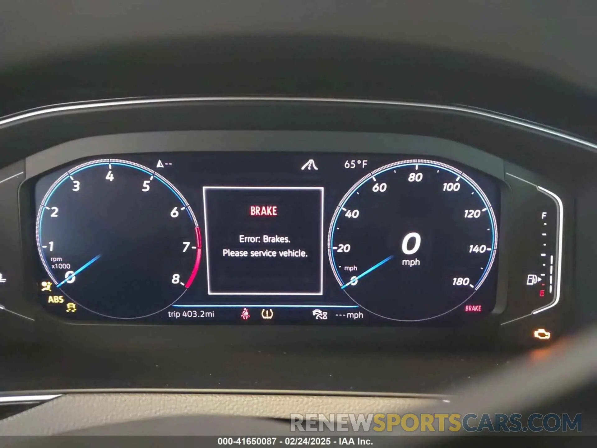 7 fotografías del automóvil dañado WVWTR7AN4LE017199 VOLKSWAGEN ARTEON 2020