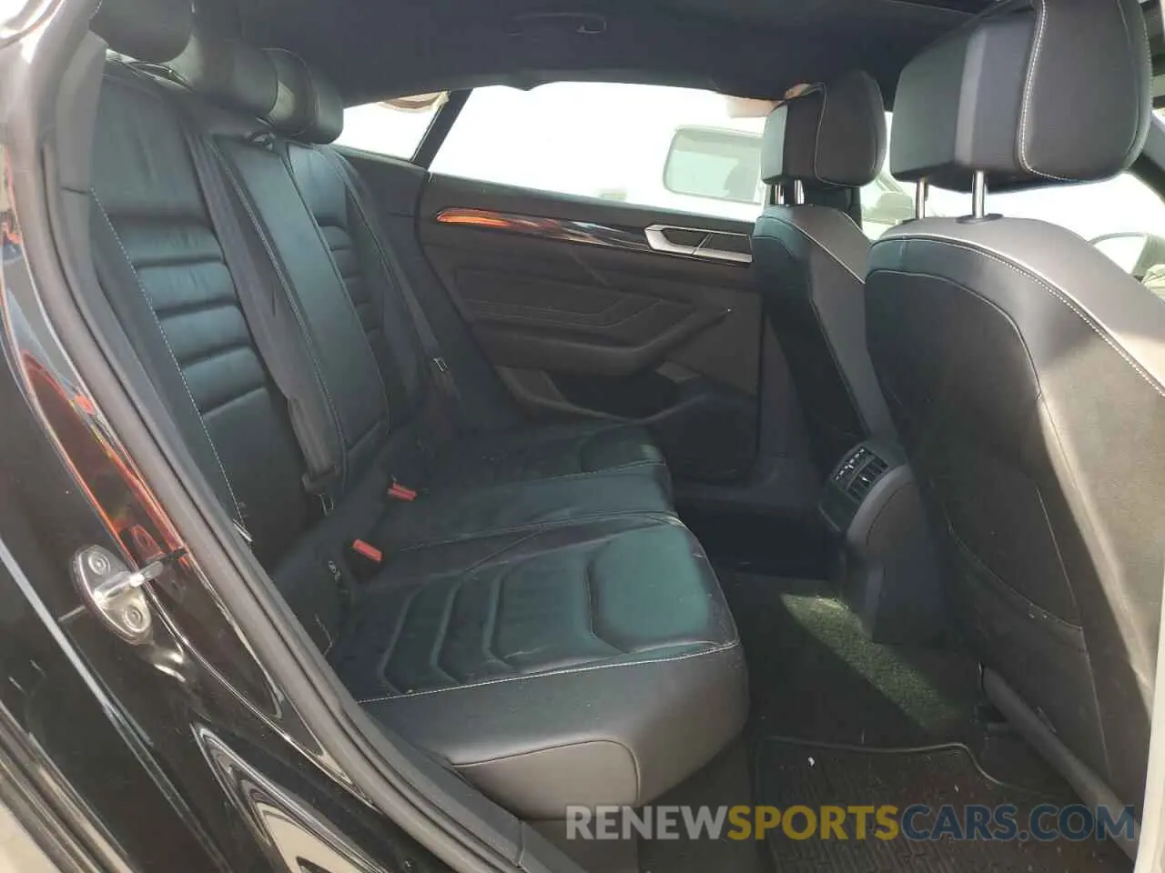 10 fotografías del automóvil dañado WVWHR7AN8ME013101 VOLKSWAGEN ARTEON 2021