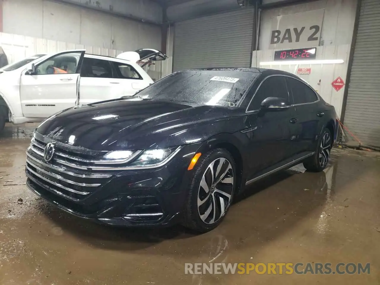 1 fotografías del automóvil dañado WVWSR7AN4ME009987 VOLKSWAGEN ARTEON 2021