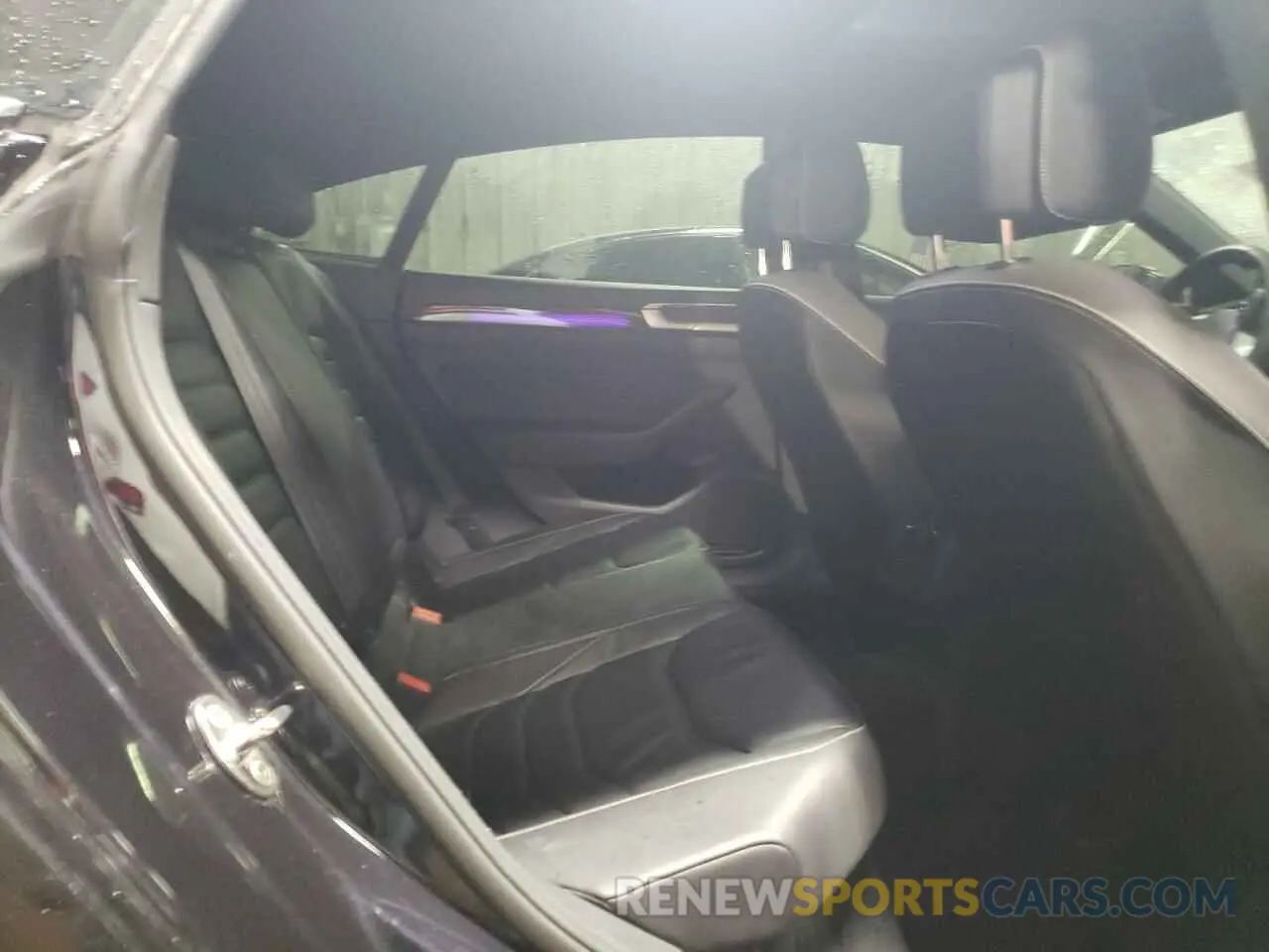 10 fotografías del automóvil dañado WVWSR7AN4ME009987 VOLKSWAGEN ARTEON 2021