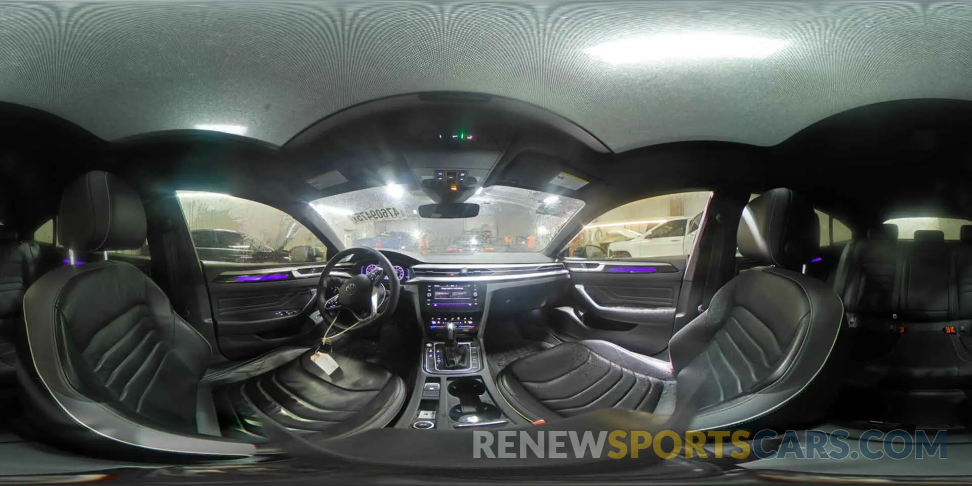 14 fotografías del automóvil dañado WVWSR7AN4ME009987 VOLKSWAGEN ARTEON 2021