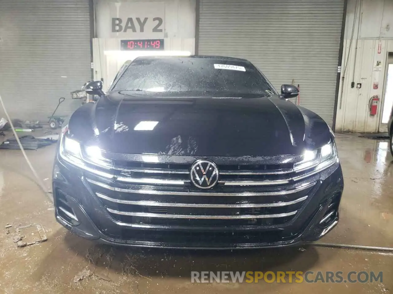 5 fotografías del automóvil dañado WVWSR7AN4ME009987 VOLKSWAGEN ARTEON 2021