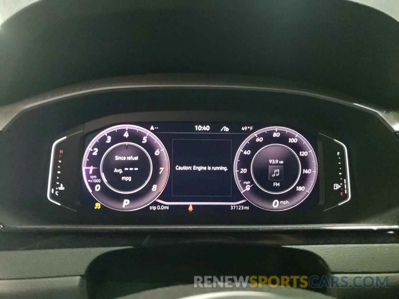 9 fotografías del automóvil dañado WVWSR7AN4ME009987 VOLKSWAGEN ARTEON 2021