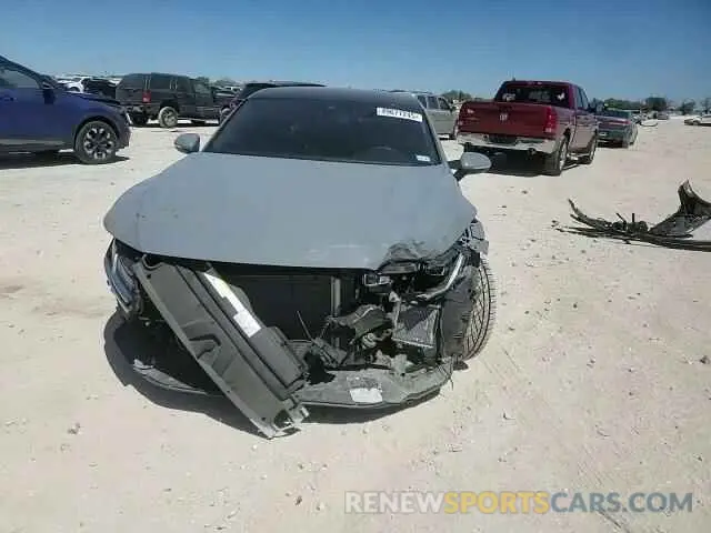 10 fotografías del automóvil dañado WVWAR7AN1PE001622 VOLKSWAGEN ARTEON 2023
