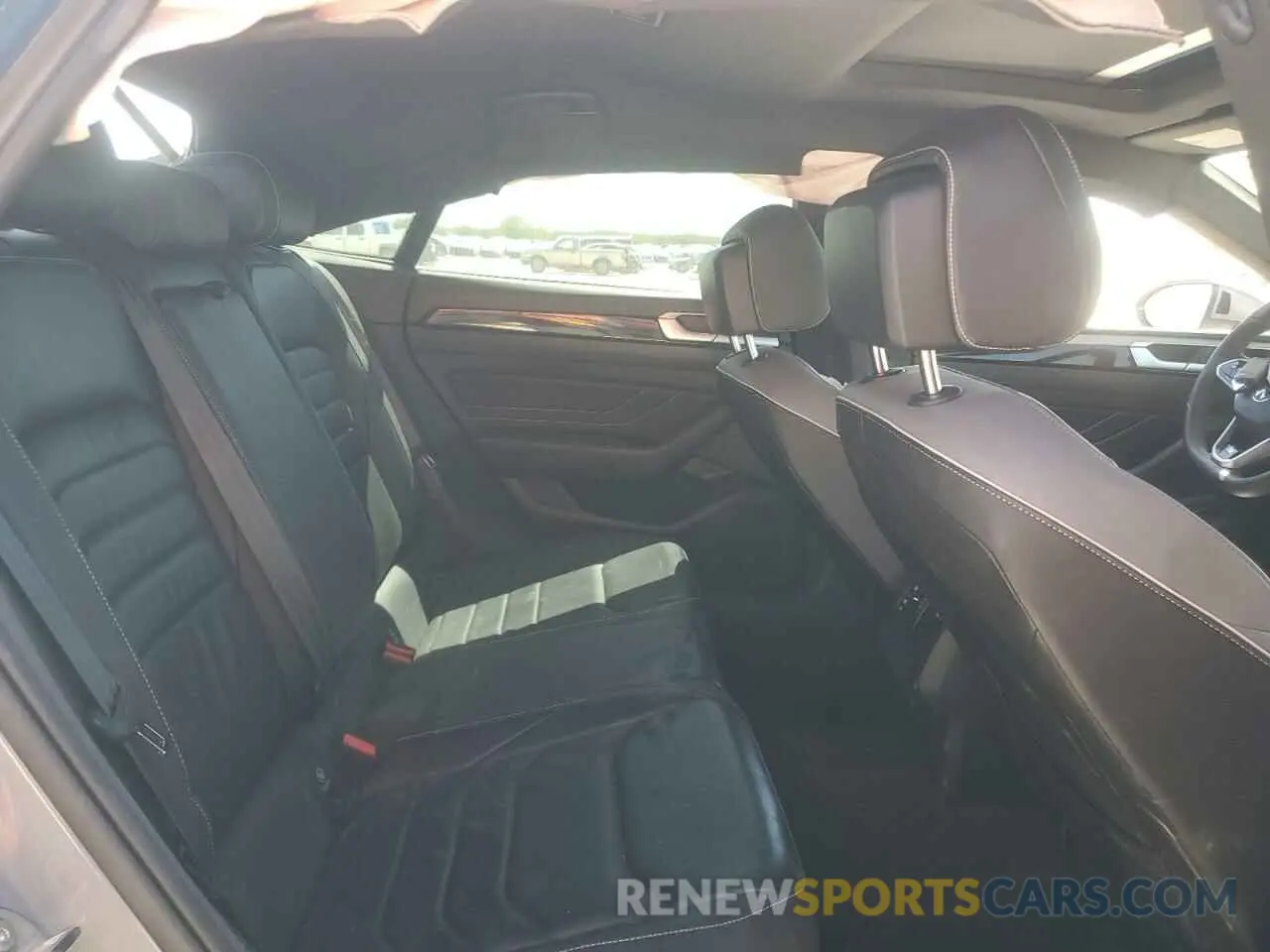 11 fotografías del automóvil dañado WVWAR7AN1PE001622 VOLKSWAGEN ARTEON 2023