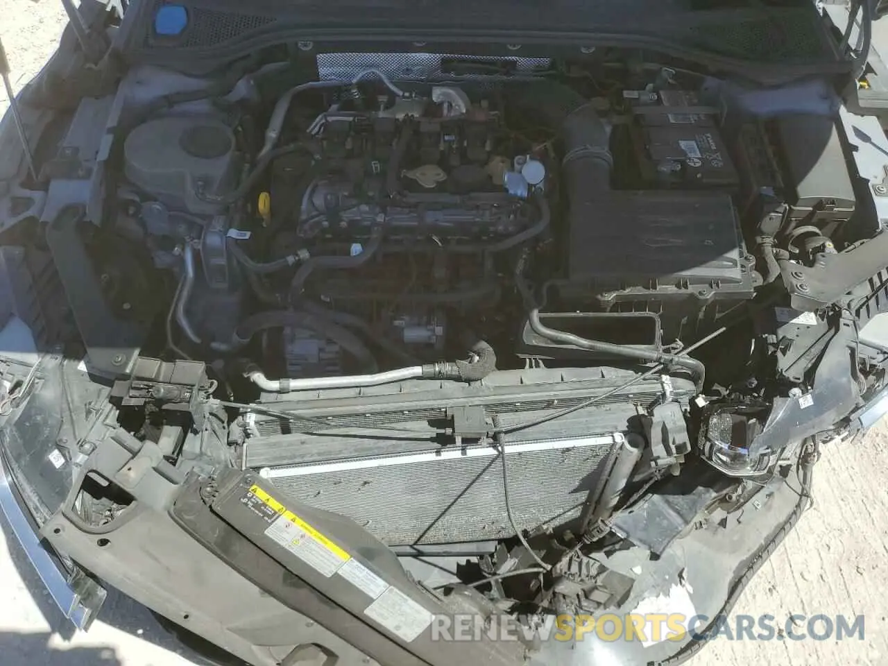 13 fotografías del automóvil dañado WVWAR7AN1PE001622 VOLKSWAGEN ARTEON 2023