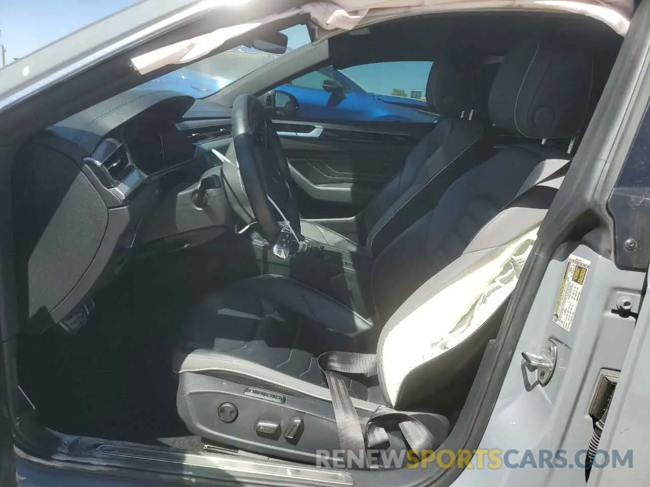 7 fotografías del automóvil dañado WVWAR7AN1PE001622 VOLKSWAGEN ARTEON 2023
