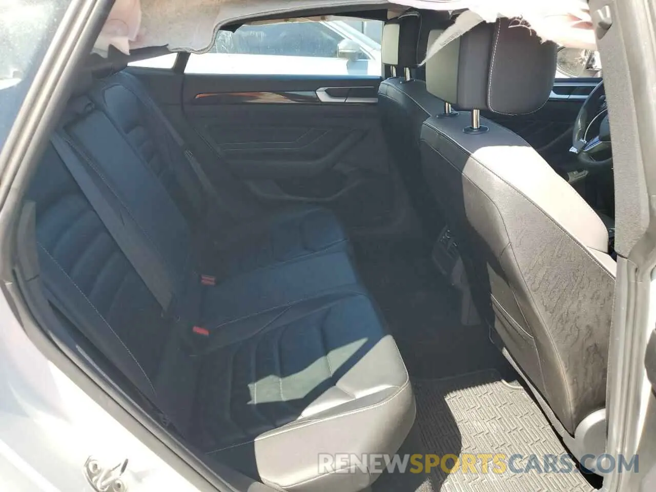11 fotografías del automóvil dañado WVWAR7AN6PE003303 VOLKSWAGEN ARTEON 2023