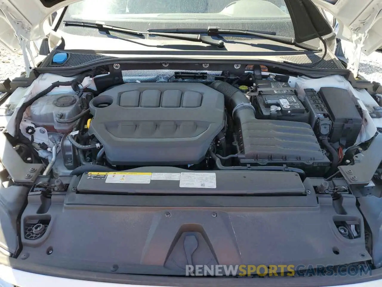 13 fotografías del automóvil dañado WVWAR7AN6PE003303 VOLKSWAGEN ARTEON 2023
