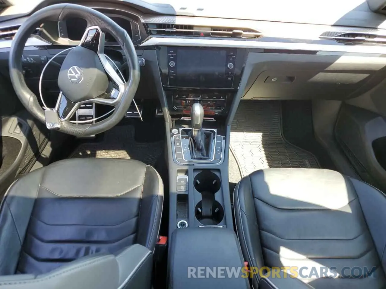 8 fotografías del automóvil dañado WVWAR7AN6PE003303 VOLKSWAGEN ARTEON 2023