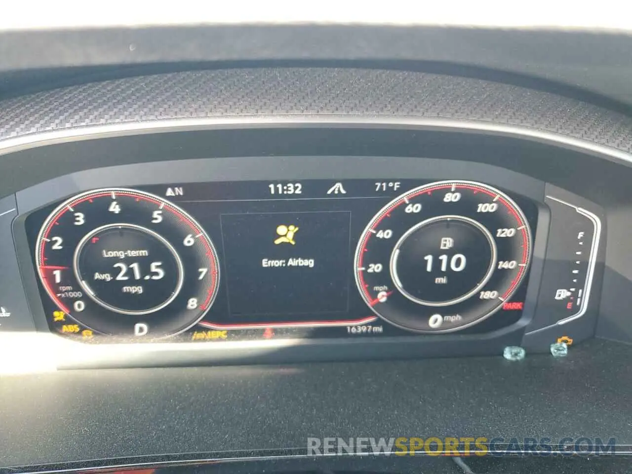 9 fotografías del automóvil dañado WVWAR7AN6PE003303 VOLKSWAGEN ARTEON 2023
